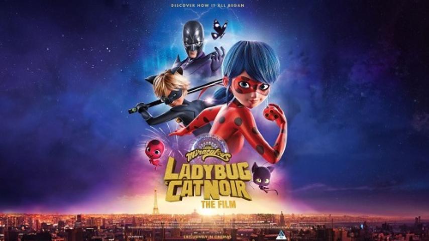 مشاهدة فيلم Miraculous Ladybug and Cat Noir the Movie 2023 مدبلج ماي سيما