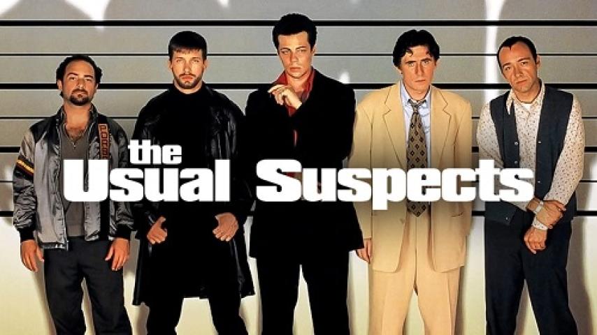 مشاهدة فيلم The Usual Suspects 1995 مترجم ماي سيما