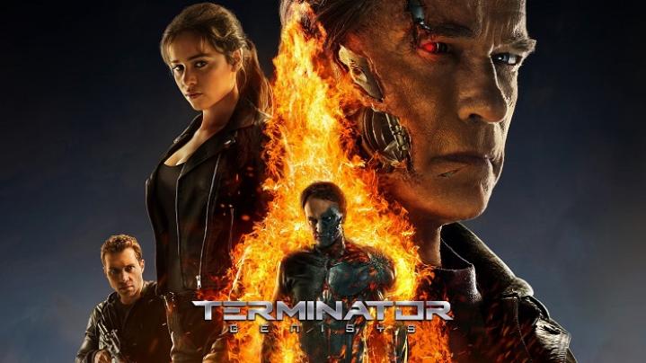مشاهدة فيلم Terminator 5 Genisys 2015 مترجم ماي سيما