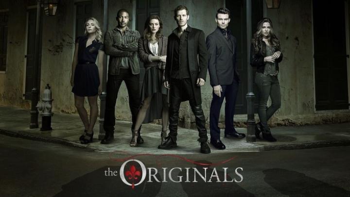 مسلسل The Originals الموسم الثالث الحلقة 12 الثانية عشر مترجم ماي سيما