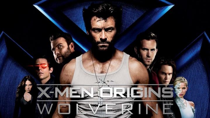 مشاهدة فيلم X-Men 4 Origins Wolverine 2009 مترجم ماي سيما