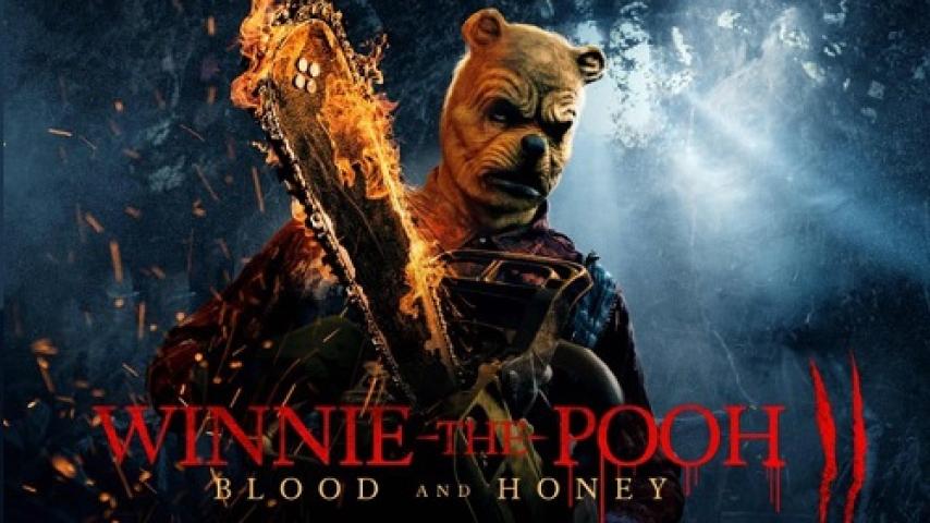 فيلم Winnie The Pooh Blood And Honey 2 2024 مترجم