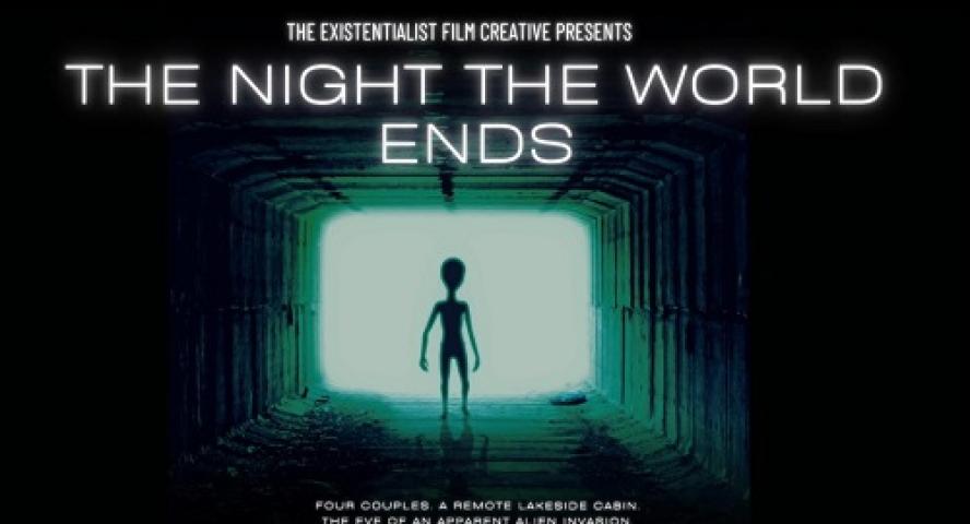 مشاهدة فيلم The Night the World Ends 2024 مترجم ماي سيما