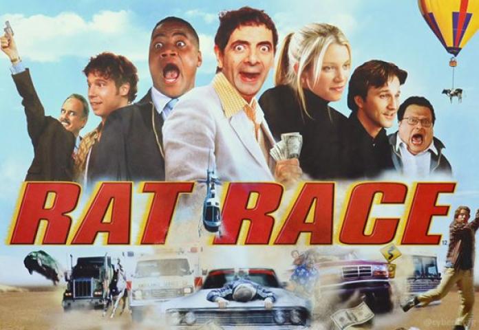 مشاهدة فيلم Rat Race 2001 مترجم ماي سيما