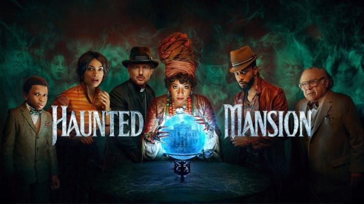 مشاهدة فيلم Haunted Mansion 2023 مترجم ماي سيما