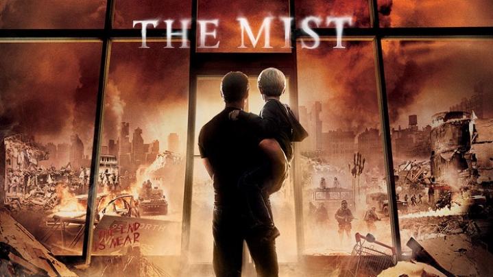مشاهدة فيلم The Mist 2007 مترجم ماي سيما