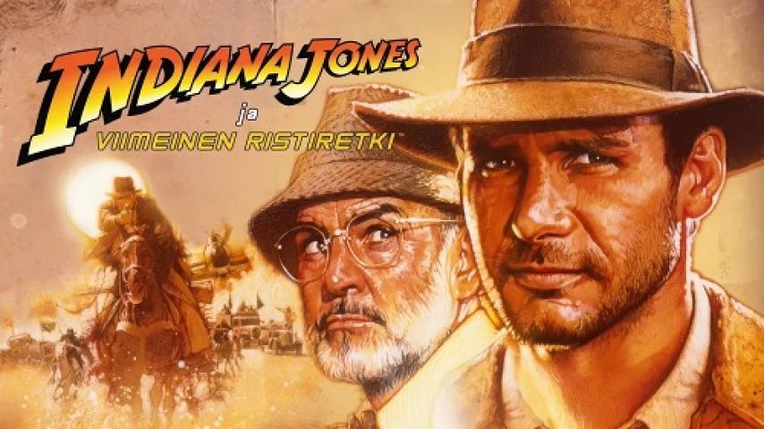 مشاهدة فيلم Indiana Jones and the Last Crusade 1989 مترجم ماي سيما