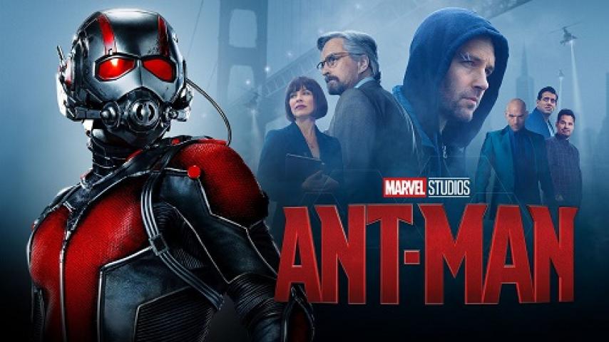مشاهدة فيلم Ant-Man 2015 مترجم ماي سيما
