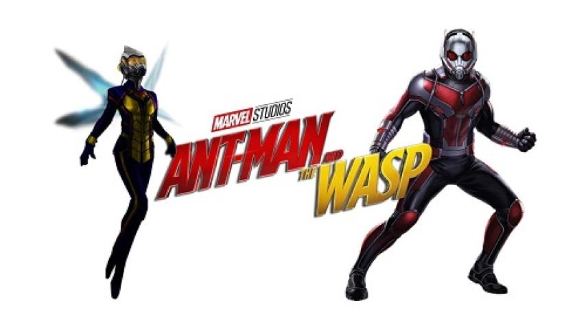 مشاهدة فيلم Ant-Man and the Wasp 2018 مترجم ماي سيما