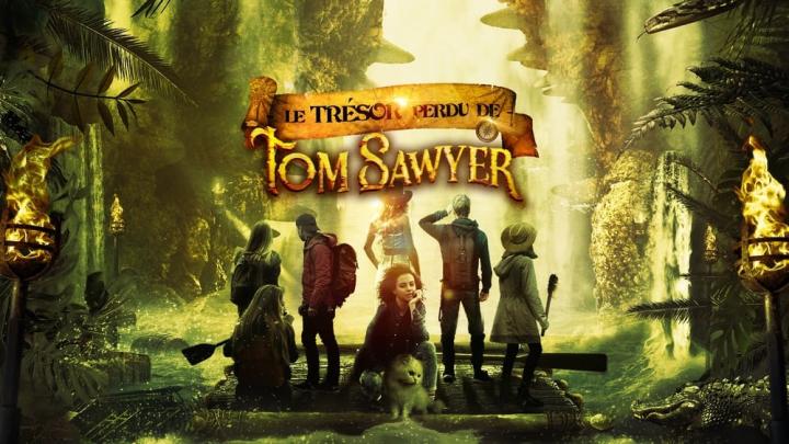 مشاهدة فيلم The Quest of Tom Sawyer's Gold 2023 مترجم ماي سيما