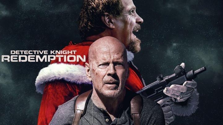مشاهدة فيلم Detective Knight: Redemption 2022 مترجم ماي سيما