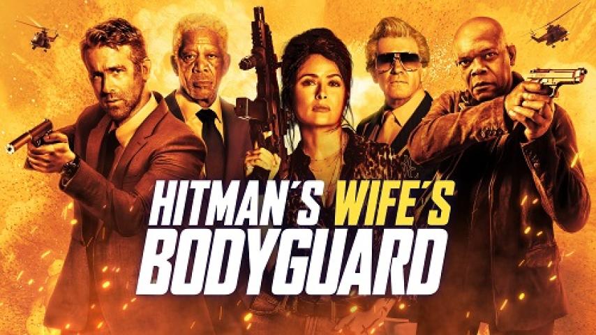 مشاهدة فيلم Hitmans Wifes Bodyguard 2021 مترجم ماي سيما