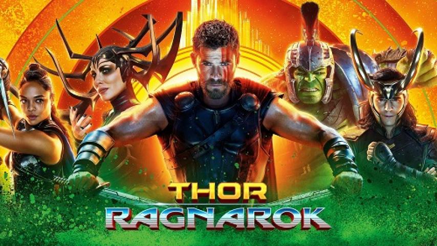 مشاهدة فيلم Thor Ragnarok 2017 مترجم ماي سيما