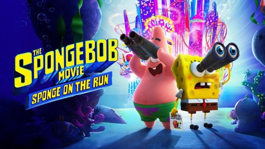مشاهدة فيلم Sponge on the Run 2020 مترجم ماي سيما