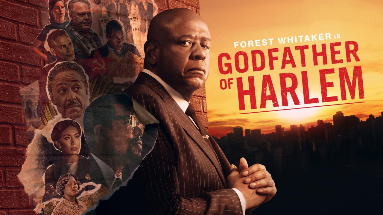 مسلسل Godfather of Harlem مترجم الموسم 3