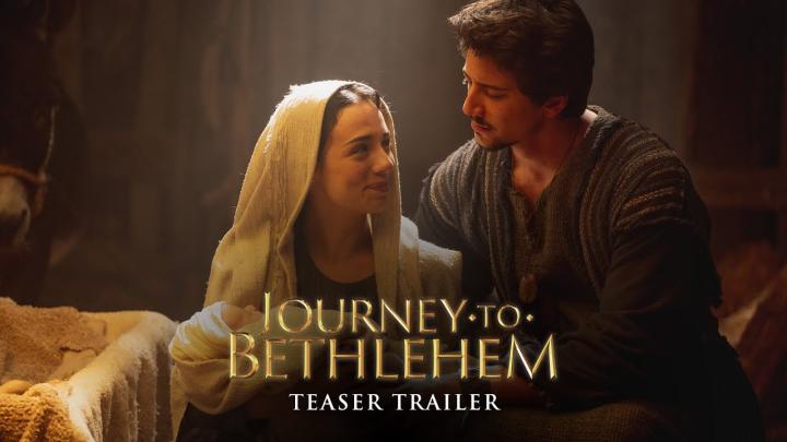 مشاهدة فيلم Journey to Bethlehem 2023 مترجم ماي سيما