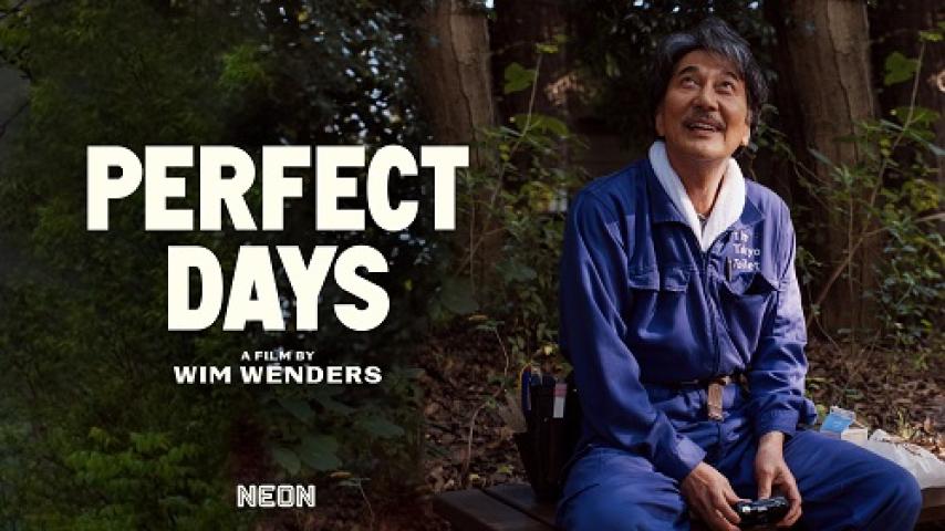مشاهدة فيلم Perfect Days 2023 مترجم ماي سيما