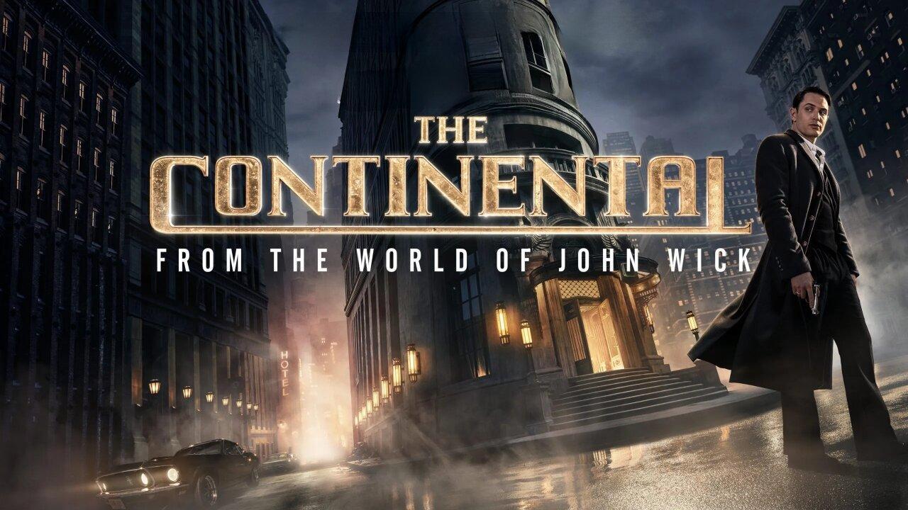 مسلسل The Continental مترجم كامل ماي سيما