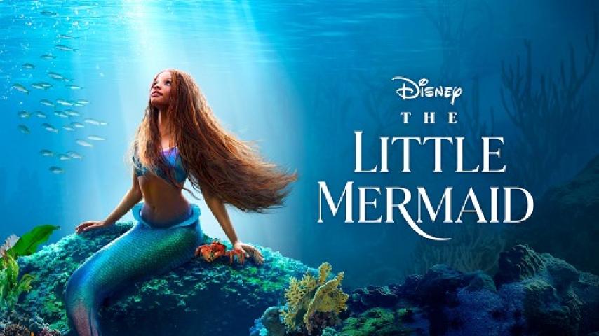 مشاهدة فيلم The Little Mermaid 2023 مدبلج مصري ماي سيما
