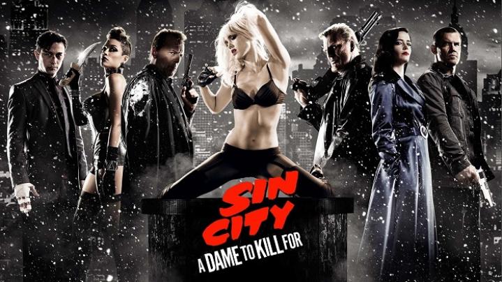 مشاهدة فيلم Sin City 2 A Dame to Kill For 2014 مترجم ماي سيما