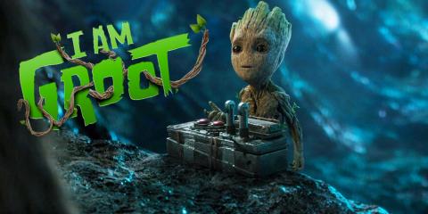 انمي I Am Groot الحلقة 3 الثالثة مترجم