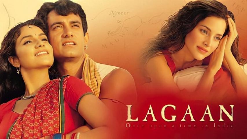 مشاهدة فيلم Lagaan Once Upon a Time in India 2001 مترجم ماي سيما