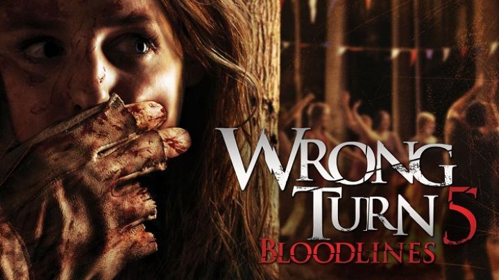 مشاهدة فيلم Wrong Turn 5 Bloodlines 2012 مترجم ماي سيما