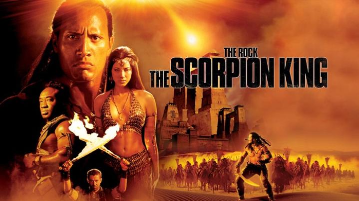 مشاهدة فيلم The Scorpion King 1 2002 مترجم ماي سيما