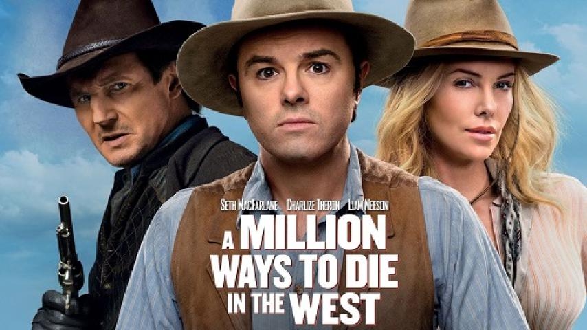 مشاهدة فيلم A Million Ways to Die in the West 2014 مترجم ماي سيما