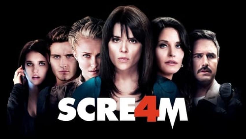 مشاهدة فيلم Scream 4 2011 مترجم ماي سيما