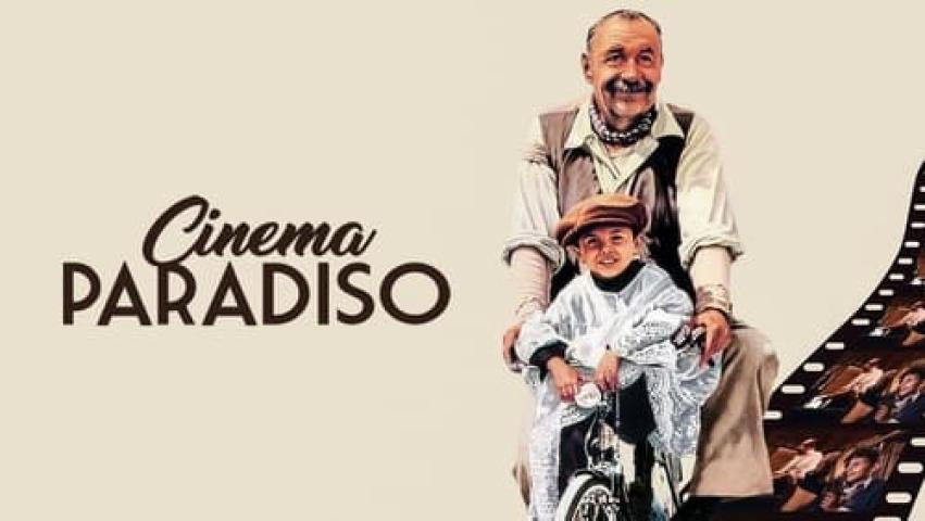 مشاهدة فيلم Cinema Paradiso 1988 مترجم ماي سيما