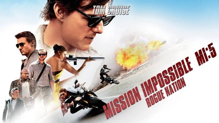 مشاهدة فيلم Mission Impossible Rogue Nation 5 2015 مترجم ماي سيما