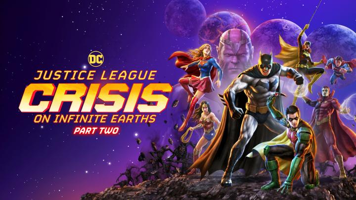 مشاهدة فيلم Justice League: Crisis on Infinite Earths - Part Two 2024 مترجم ماي سيما