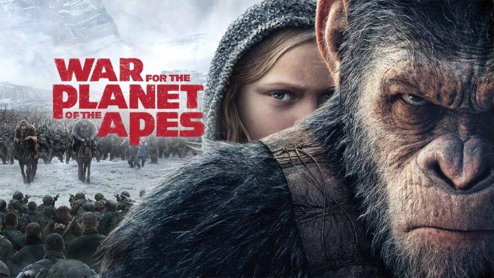 مشاهدة فيلم War for the Planet of the Apes 2017 مترجم ماي سيما