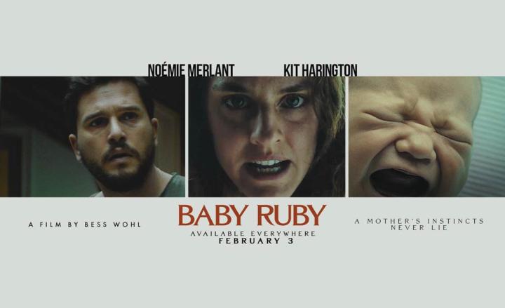 مشاهدة فيلم Baby Ruby 2022 مترجم ماي سيما