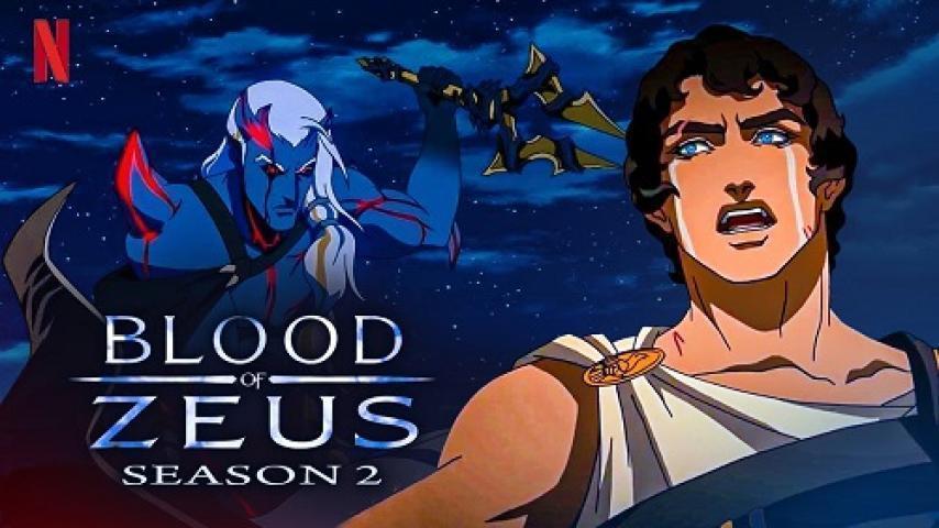 انمي Blood of Zeus الموسم الثاني الحلقة 6 السادسة مترجم ماي سيما