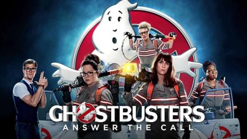 مشاهدة فيلم Ghostbusters 3 2016 مترجم ماي سيما