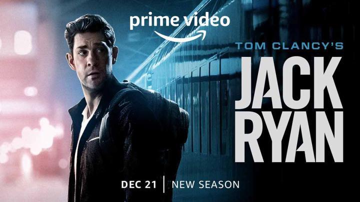 مسلسل Jack Ryan الموسم الثالث كامل برابط واحد ماي سيما