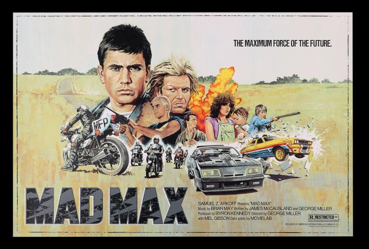 مشاهدة فيلم Mad Max 1979 مترجم ماي سيما