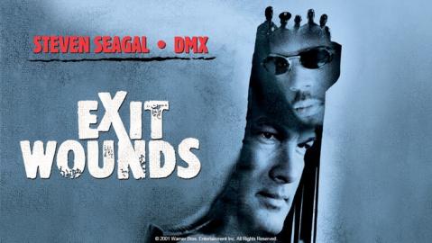 مشاهدة فيلم Exit Wounds 2001 مترجم ماي سيما