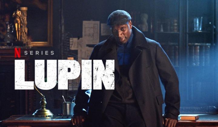 تحميل مسلسل Lupin الموسم الاول كامل برابط واحد ماي سيما