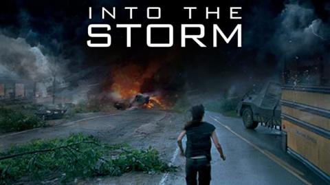 مشاهدة فيلم Into the Storm 2014 مترجم ماي سيما