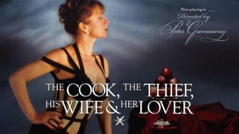 مشاهدة فيلم The Cook, the Thief, His Wife & Her Lover 1989 مترجم