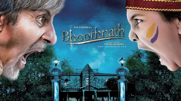 مشاهدة فيلم Bhoothnath 2008 مترجم ماي سيما