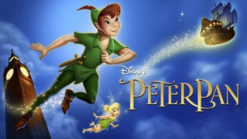 مشاهدة فيلم Peter Pan 1953 مدبلج مصري ماي سيما