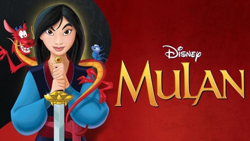 مشاهدة فيلم Mulan 1998 مدبلج مصري ماي سيما