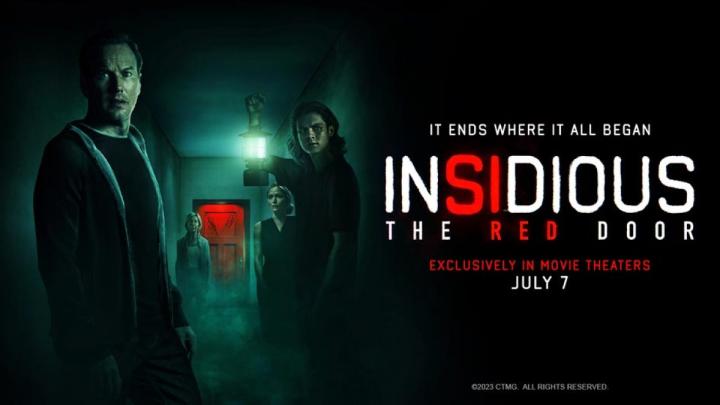 مشاهدة فيلم Insidious: The Red Door 2023 مترجم ماي سيما