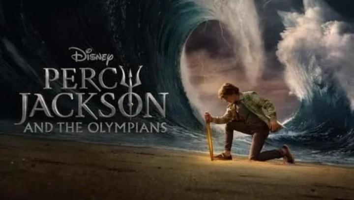 مسلسل Percy Jackson and the Olympians الموسم الاول الحلقة 5 الخامسة مترجم ماي سيما
