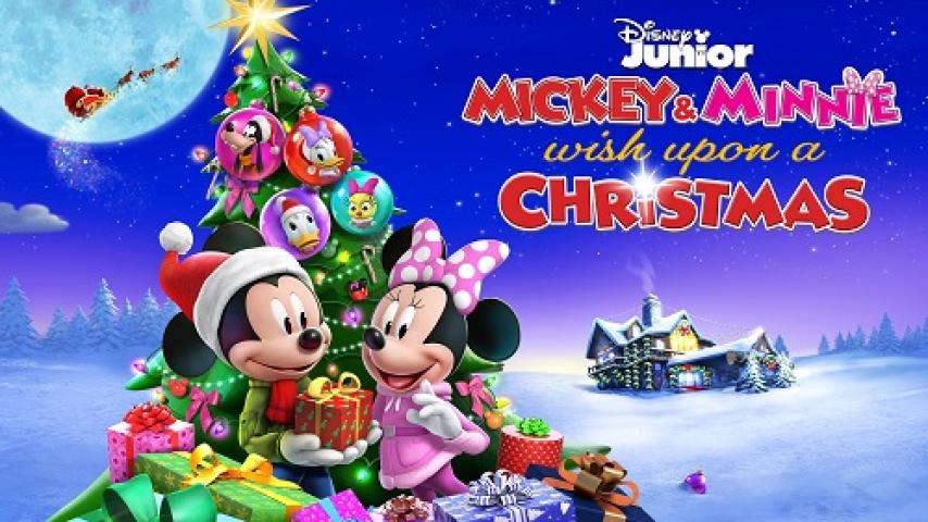 مشاهدة فيلم Mickey and Minnie Wish Upon a Christmas 2021 مدبلج ماي سيما