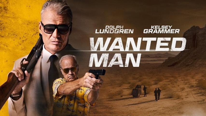 مشاهدة فيلم Wanted Man 2024 مترجم ماي سيما